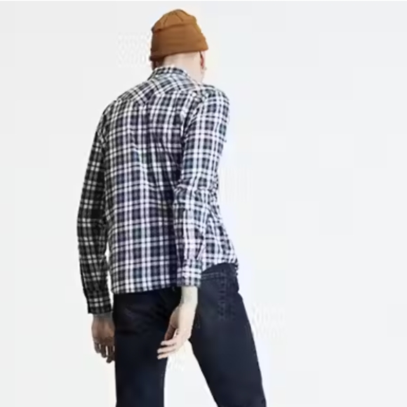 LEVI'S - Barstow Western Shirt - Picture 3 of 12